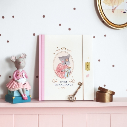 Livre de naissance (80 pages)