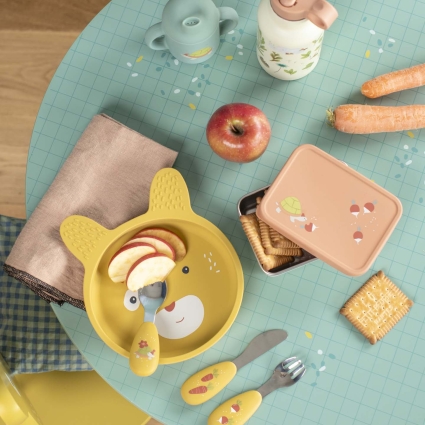 Boîte à goûter