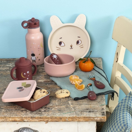 Set vaisselle silicone