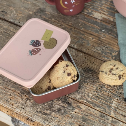Boîte à goûter