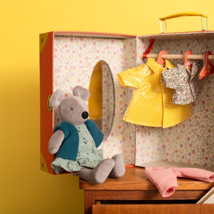 Valise La petite armoire Nini
