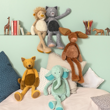 Peluche Grand lion