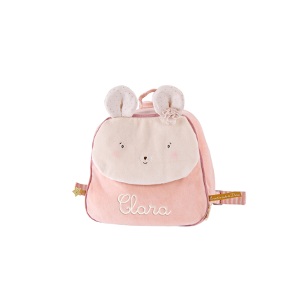 Sac a dos souris la petite ecole de danse