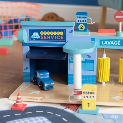 Station service