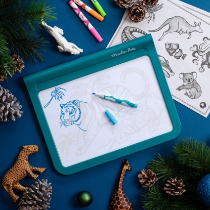 Tablette lumineuse Kidywolf x Moulin Roty