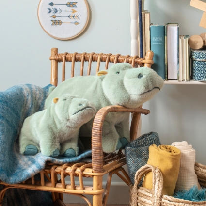 Petit hippopotame