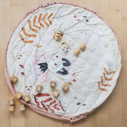 Tapis de jeu & sac de rangement