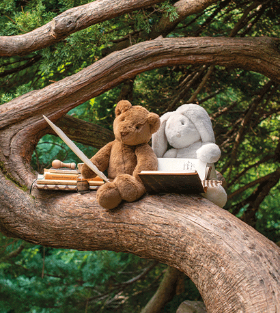 Collection Arthur et Louison Moulin Roty