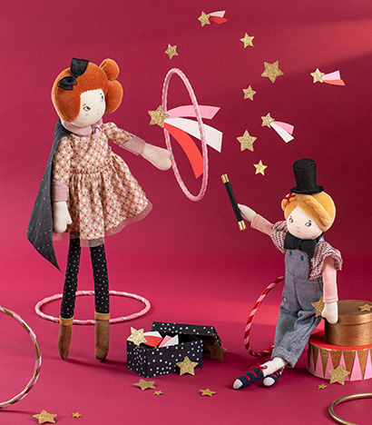 Collection Les Parisiennes Moulin Roty