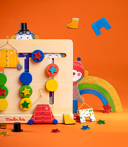 Collection Les popipop Moulin Roty