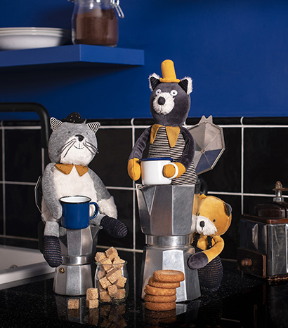 Collection Les Moustaches Moulin Roty